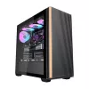 Computer case Darkflash DS900WS ATX black