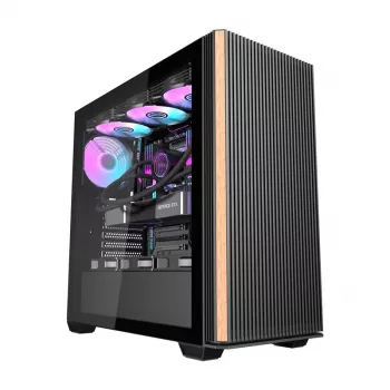 Computer case Darkflash DS900WS ATX black