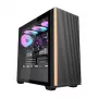 Computer case Darkflash DS900WS ATX black