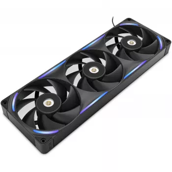 CPU Air Cooler NZXT F360X, tower cooler by NZXT (model RF-U36PN-B1)