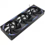CPU Air Cooler NZXT F360X, tower cooler by NZXT (model RF-U36PN-B1)