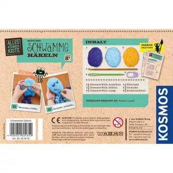 Kosmos 604622 art/craft toy