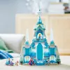 Construction toy LEGO Disney Princess Elsa's Winter Palace 43244 — building set for imaginative play