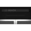 Bosch Serie 2 DBB63BC60 cooker hood Built-in Black 384 m³/h