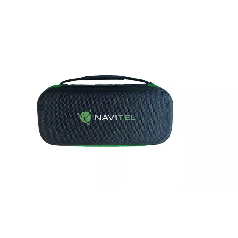 Car jump starter Navitel JS4000 — multi-functional jump starter with high-capacity battery and built-in flashlight