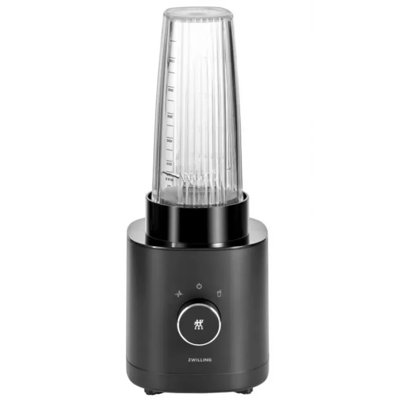Personal blender ZWILLING Enfinigy 53003-001 ? 600 W, 0.55 L Tritan jar, black
