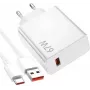 Charger Xiaomi 40035 Smartphone White AC Indoor USB Type-C 1 Port
