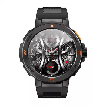 smartwatch BlitzWolf BW-AT5 black