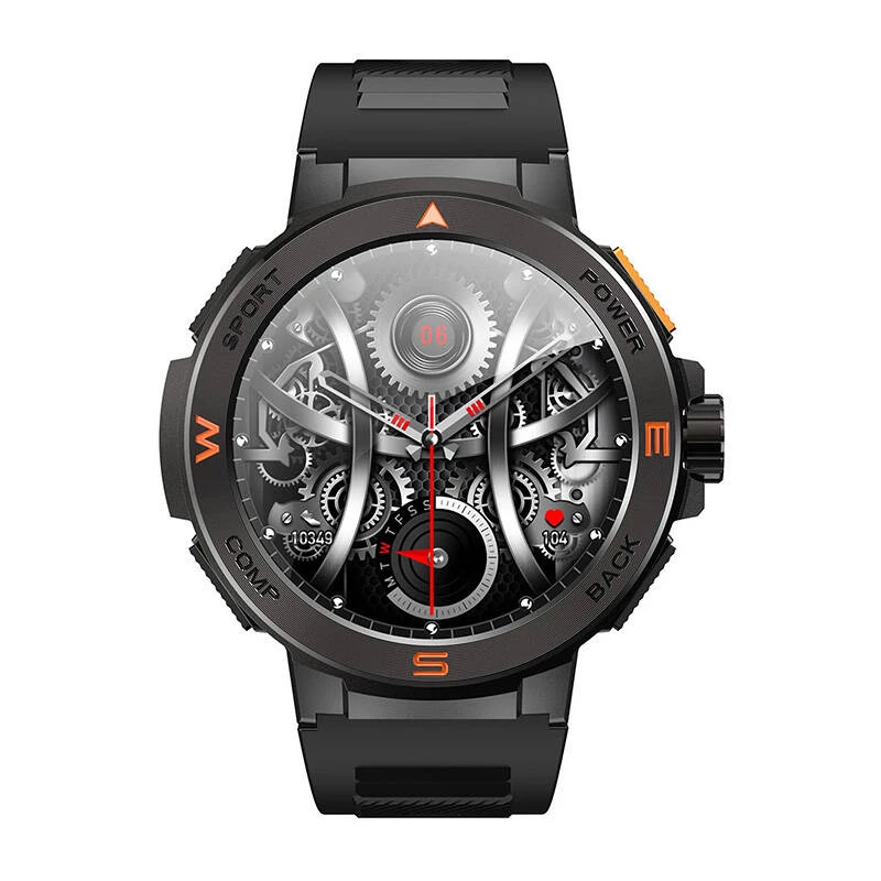 smartwatch BlitzWolf BW-AT5 black