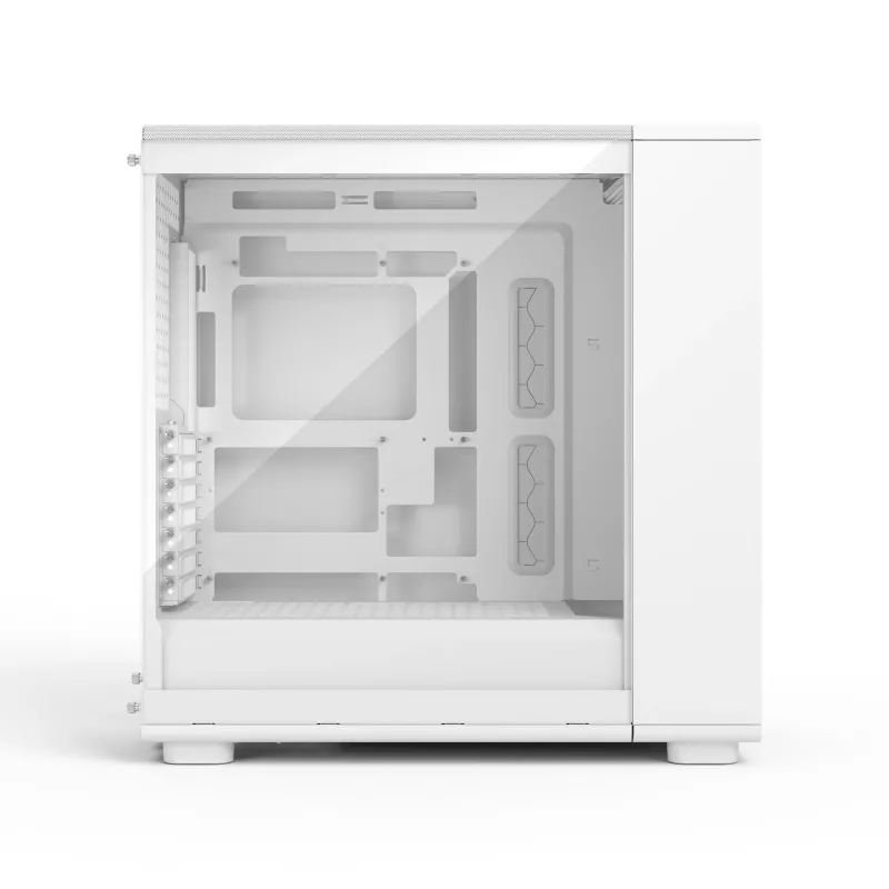 Fractal Design Case | Epoch XL | White TG Clear Tint | ATX