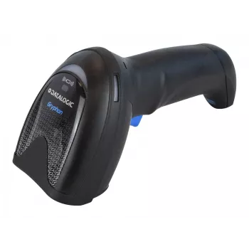 Datalogic Gryphon I GD4590-HC - BPOC Kit - Barcode-Scanner - Handheld Device - 2D-Imager - decodiert - Keyboard-Wedge, RS-232, USB (GD4590-HCK10-BPOC)