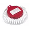Electric Grill Beper PE.387 — compact non-stick surface, countertop electric grill