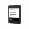Internal U.3 SSD Western Digital Ultrastar DC SN655 15.36 TB (PCIe 4.0, NVMe 1.4b, 6800/3700 MB/s)