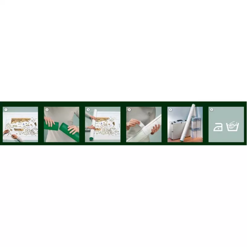 PuzzlePad for Puzzles to 6.000 Pieces , mat