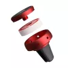 Car phone holder Tellur T-MLX47765 magnetic air vent mount, red