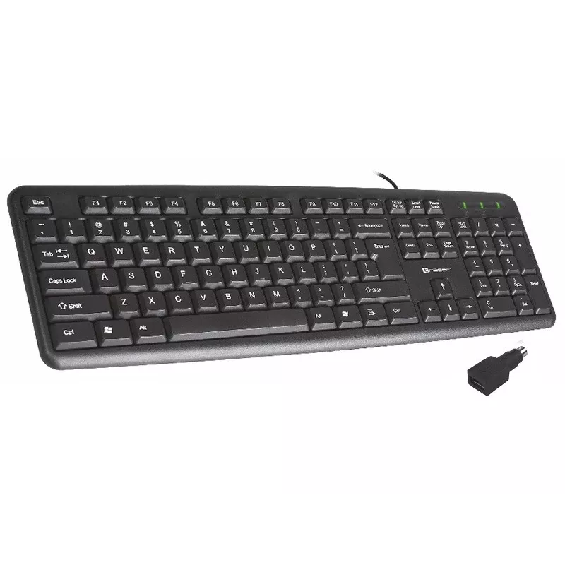 Tracer Maverick - Keyboard - US - Black - Keyboard - Black