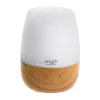 Aroma diffuser Adler AD 7967 — ultrasonic, for rooms up to 25 m², brown/white