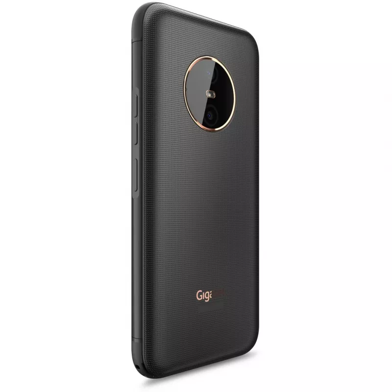 Smartphone Gigaset GX6 PRO 6.6 inch 8GB 128GB Black Titanium