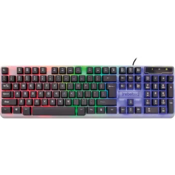 Rebeltec Gaming Keyboard Neon