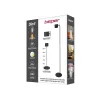 Electric kettle Beper P201UTP306 1.7 L 2200 W, stainless steel heating element, cordless jug