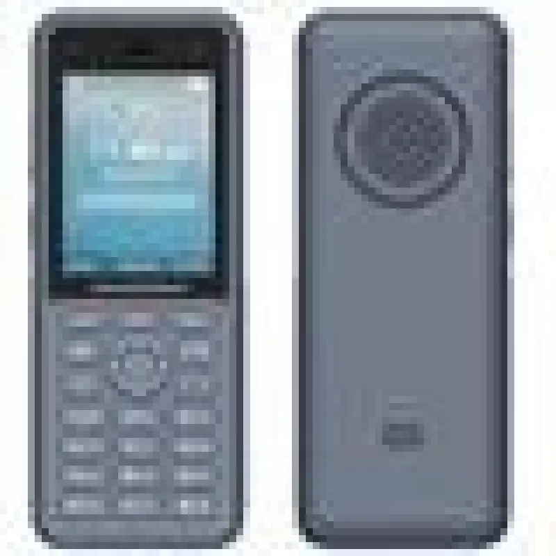 IP Phone Grandstream Networks WP836 Blue 3 lines LCD Wi-Fi