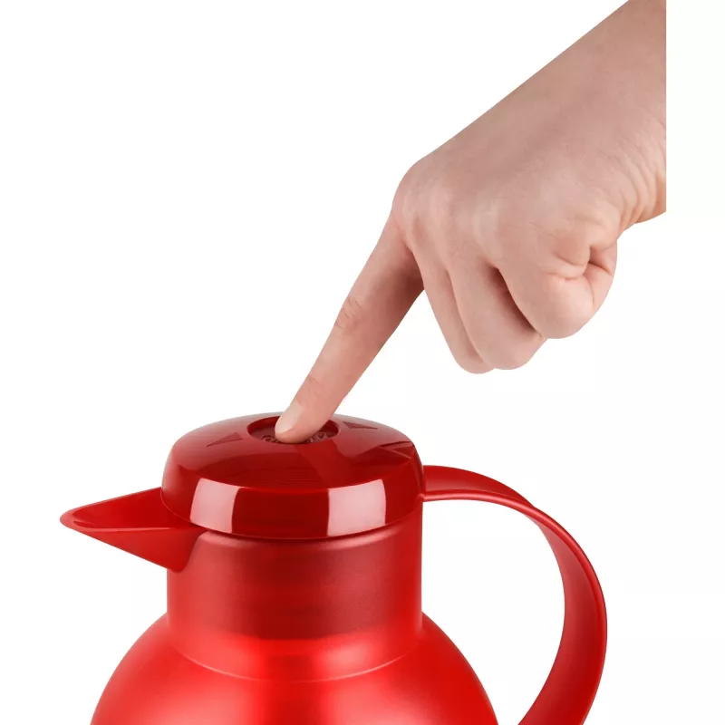 EMSA 504232 carafe/jug/bottle Red, Translucent