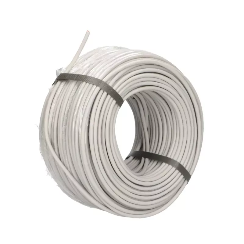 Network Cable Extralink Twisted pair CAT5E UTP (U/UTP) V2 100M Grey