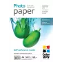 Self-adhesive matte photo paper ColorWay PMS1208050A4 120 g/m² A4