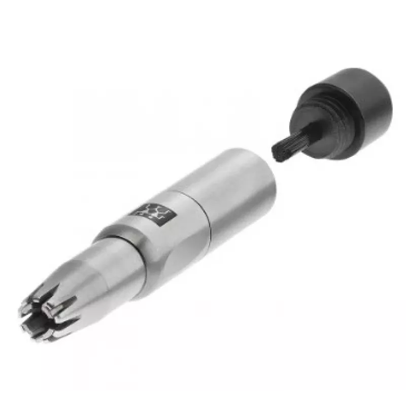 Hair trimmers ZWILLING 79854-001-0 Stainless steel Precision trimmer for Ear Nose