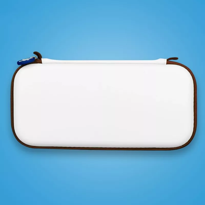 Carrying case FR-TEC One Piece Bag Chibi Nintendo Switch Blue Brown White
