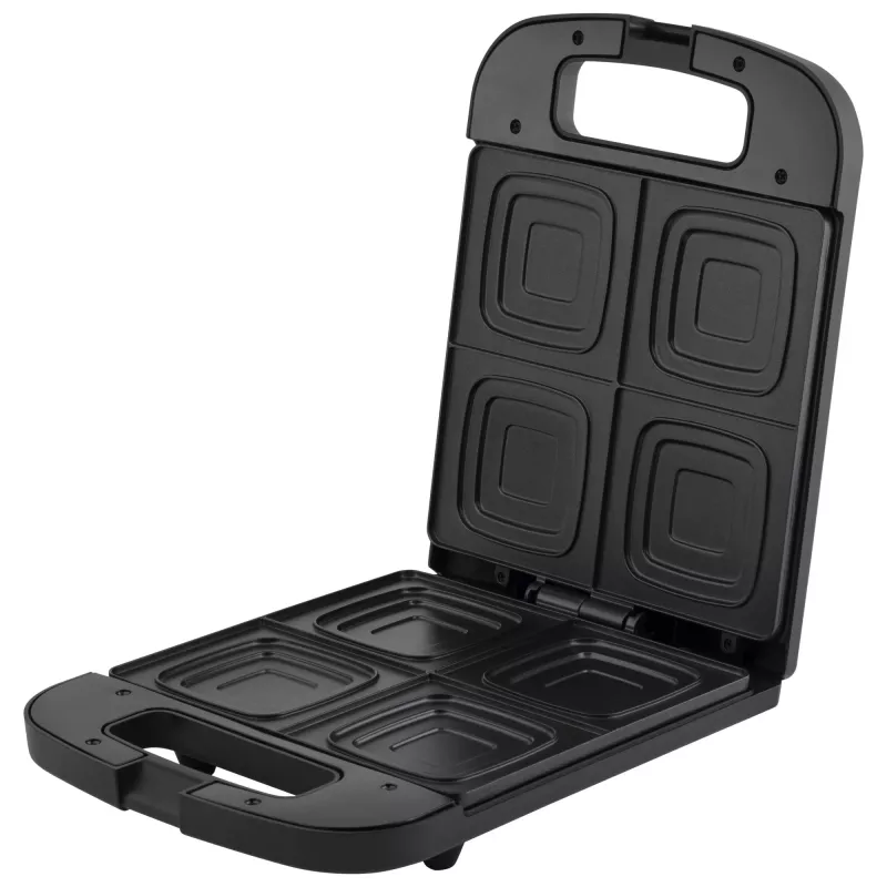 Sandwich Maker JATA JESW1551 1400 W Black LED Indicators