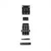Cable Gland DeLOCK 60353 Black Metal Plastic