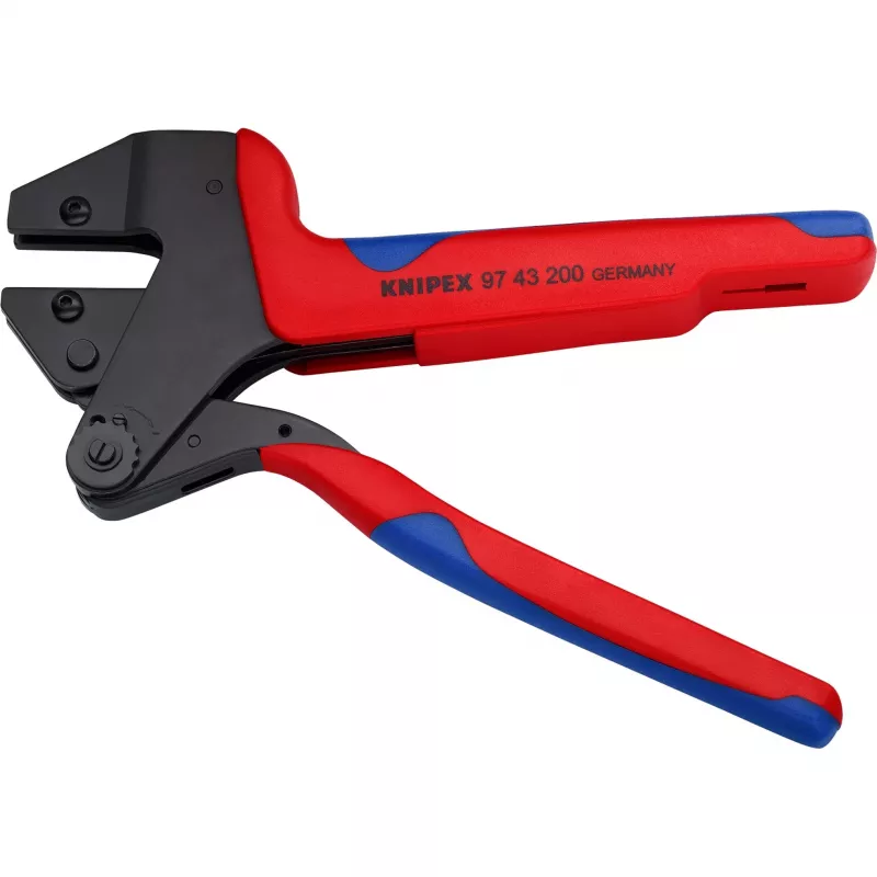 Knipex 97 43 200 A Blue