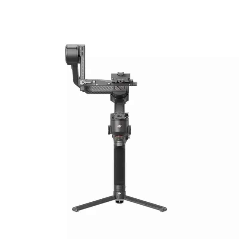 Hand camera stabilizer DJI RS 4 Pro Black Carbon fibre 360° pan