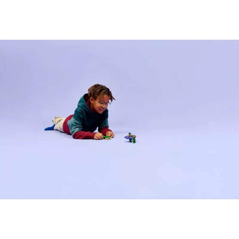 LEGO NINJAGO 71849 Nya vs Elemental Monster Spinner