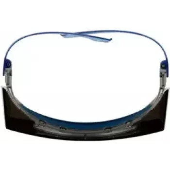 3M SecureFit 3700 Safety goggles Blue