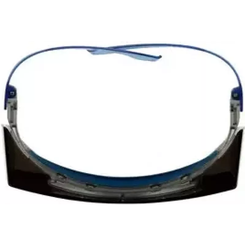 3M SecureFit 3700 Safety goggles Blue