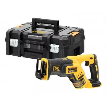 DeWALT DCS367NT-XJ reciprocating saw, 18 V, Yellow/Black