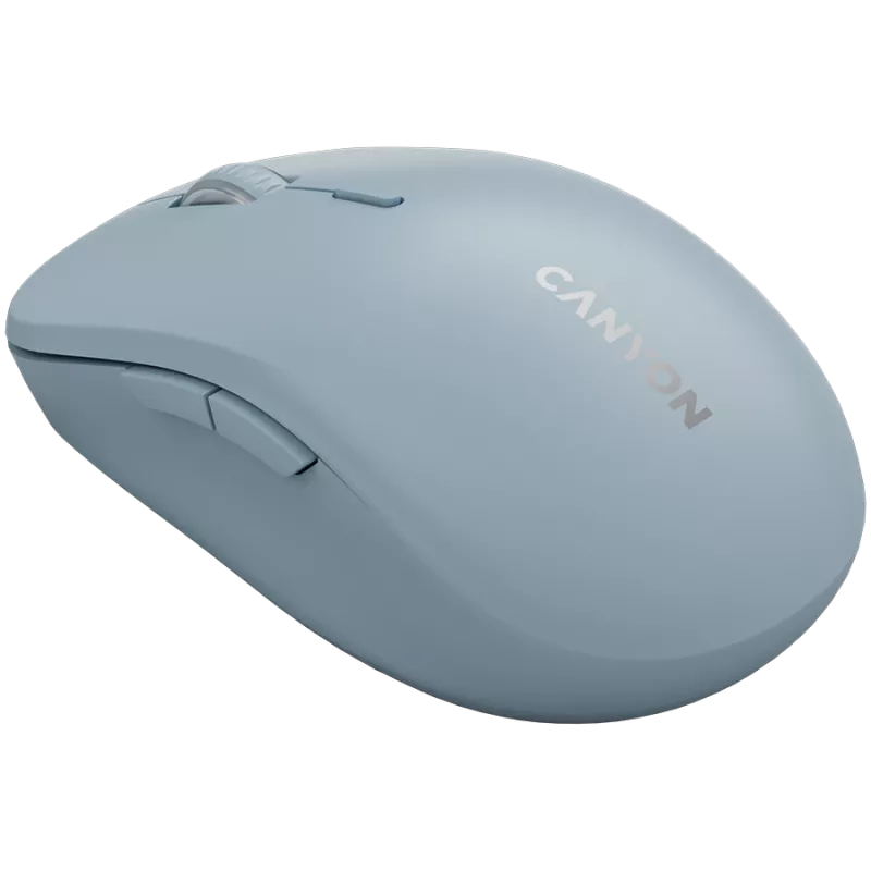 CANYON Mouse MW-12 Dual band Wireless Blue (CNS-CMSW12BL)