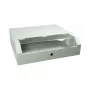 Wall mounted rack ALLNET 133372 — Grey, wall-mount network cabinet, 9.29 kg
