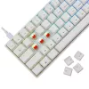 Wired mechanical keyboard White Shark Shinobi-2 (GK-004211) — US layout, Red switches, white