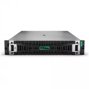 HPE ProLiant DL380 Gen11 - 2U - two-way - 1 x Xeon Silver 4516Y+ / 2.2 GHz - RAM 64 GB - SATA/SAS/NVMe - Hot-Swap 6.4 cm (2.5 inch)