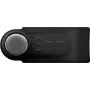 Goobay Cable Clip 8 mm, black (64681)