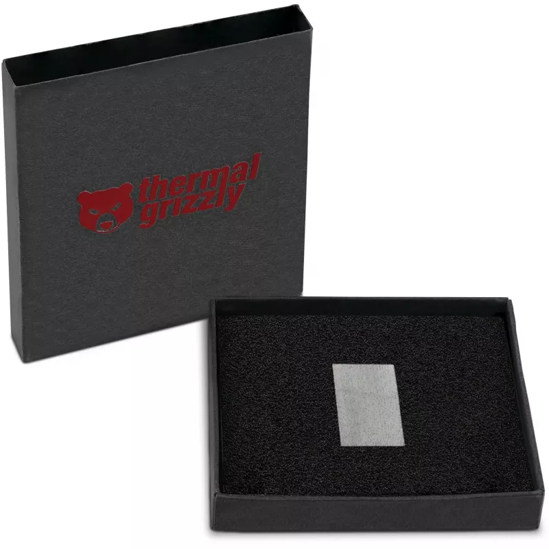 Thermal pad Thermal Grizzly TG-KS-24-12 — thermal pad 24 mm x 12 mm for electronics