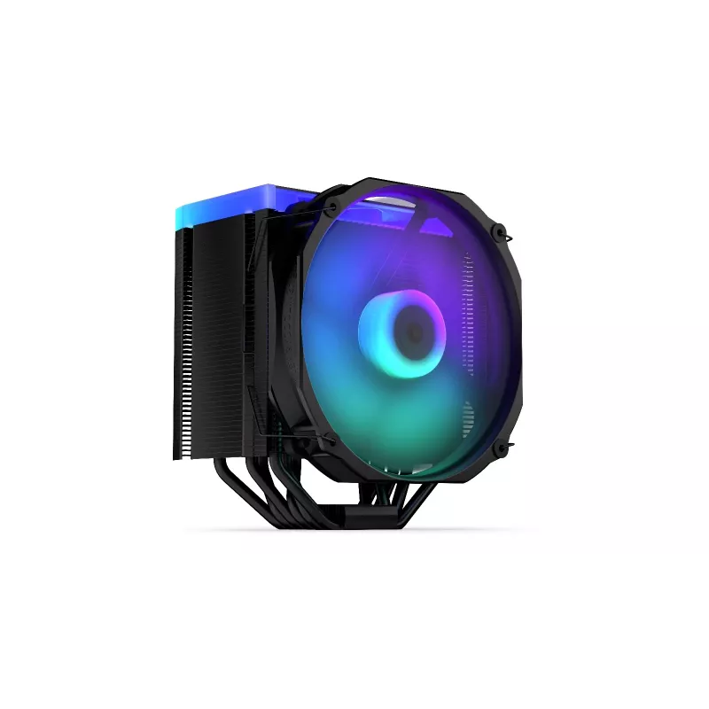 Endorfa Fortis 5 ARGB Black CPU cooler