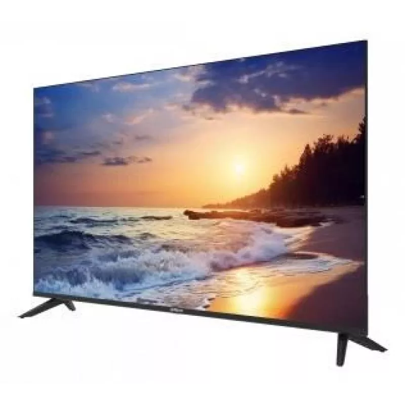 Computer monitor DAHUA F400N 50 inch (127 cm) 4K Ultra HD 3840×2160 LED IPS, 8 ms, 400 cd/m², VESA, USB hub, speakers — Black