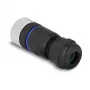 Cross-connector DeLOCK 60536 Metal 1 pc 52mm x 20mm