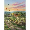 Thomas Kinkade Studios: Peaceful Valley Vineyard, Puzzle