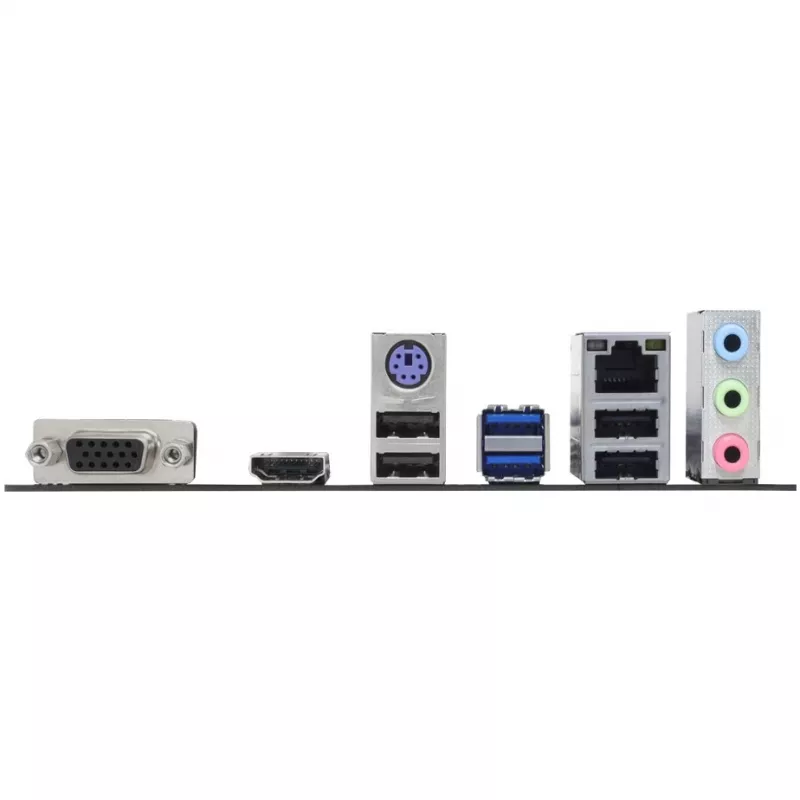 Biostar H610MHP 2.0 Motherboard Intel H610 LGA 1700 Micro ATX