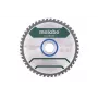 Circular saw blade Metabo FZ/FA 190 x 30 mm, 48 teeth, steel